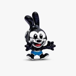 Authentic Pandora Disney Oswald The Lucky Rabbit Charm - NWOT